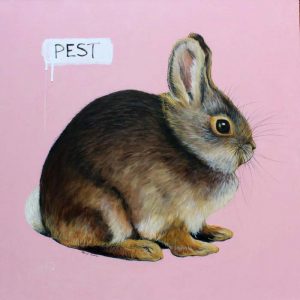 Pest by Merry Sparks