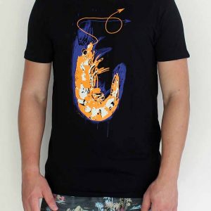 THROW ANOTHER PRAWN T-Shirt and Tank