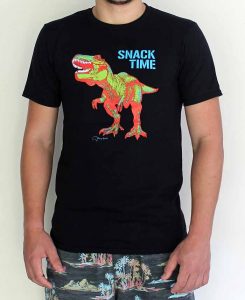 TRex T-shirt by Merry Sparks