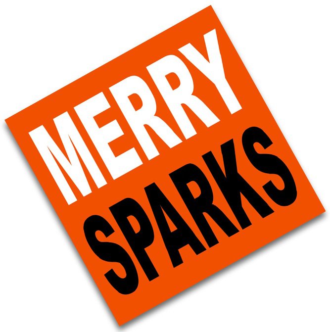 Merry Sparks Logo