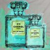 Chanel No 5 17 popart by Merry Sparks