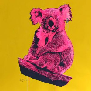 How Much Can A Koala? 5 | Print