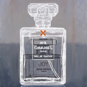 Chanel No 5 and Joy 1