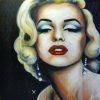 Lots Of Love Marilyn Monroe by Merry Sparks