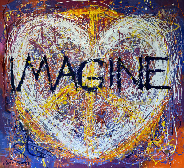 Imagine by Merry Sparks